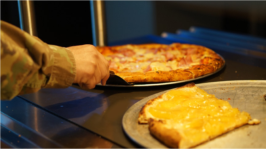 Unlimited Pizza Buffet Lunch Special Unlimited Pizza Buffet Lunch Special