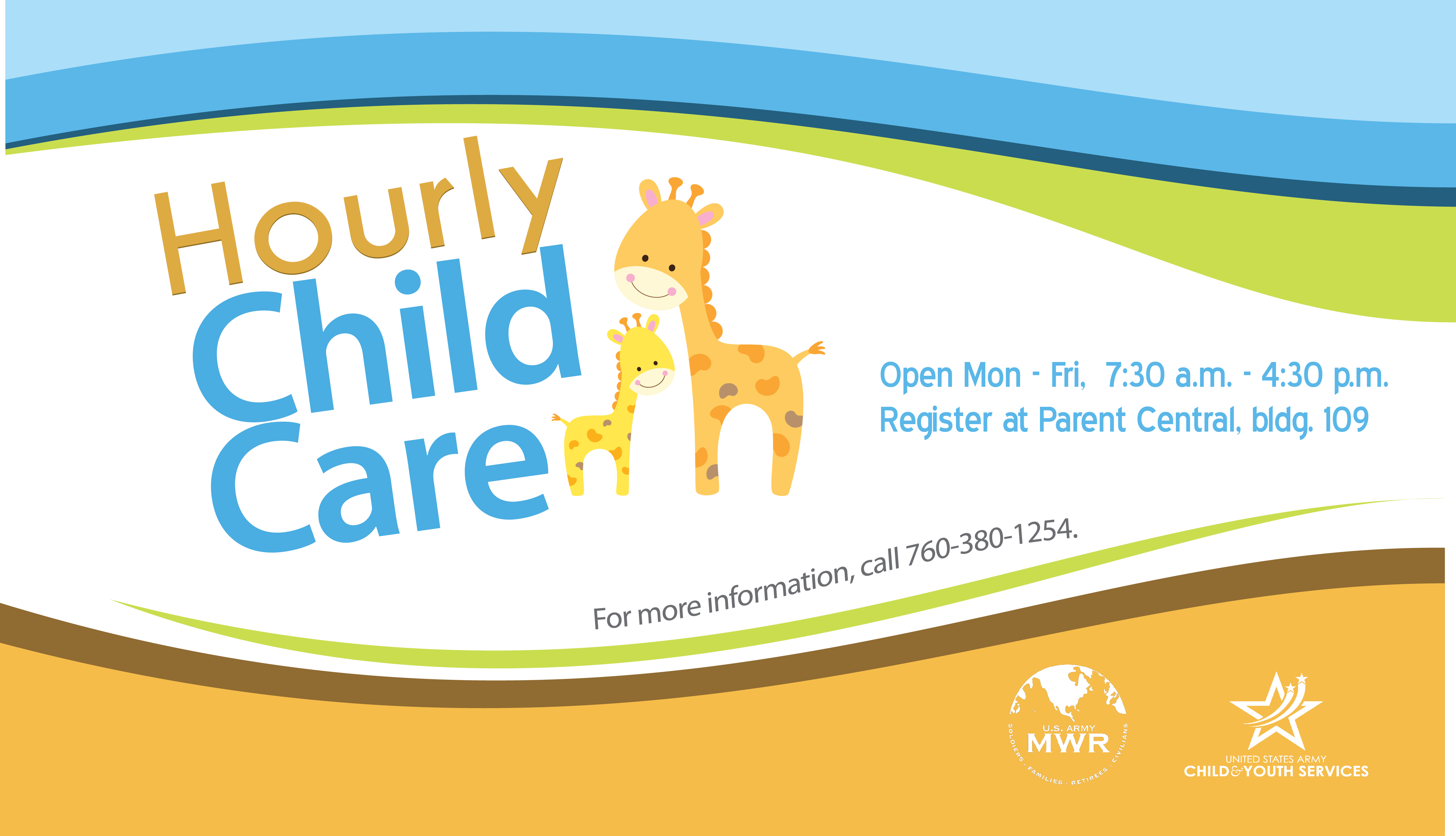 Hourly Child Care Hourly Child Care