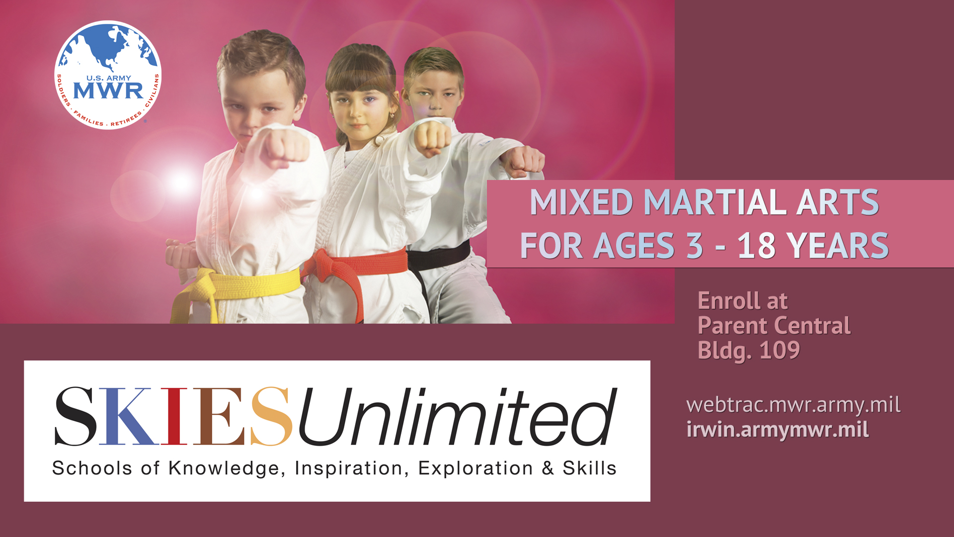 Youth Mixed Martial Arts Youth Mixed Martial Arts