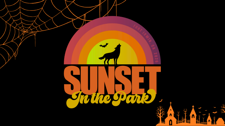 Sunset In The Park