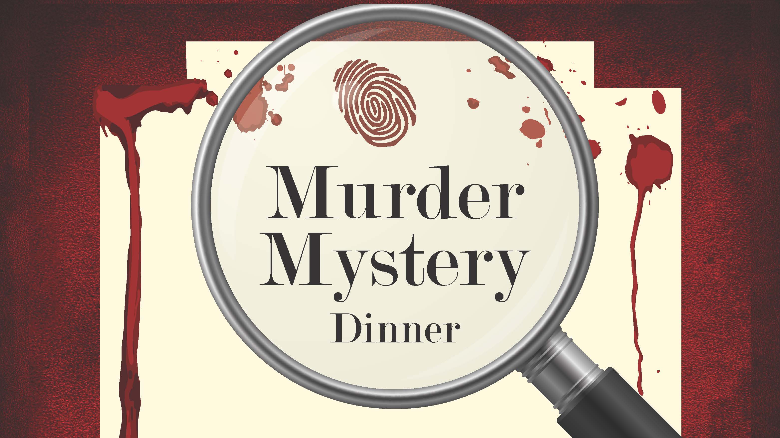 US Army MWR :: View Event :: Murder Mystery Dinner